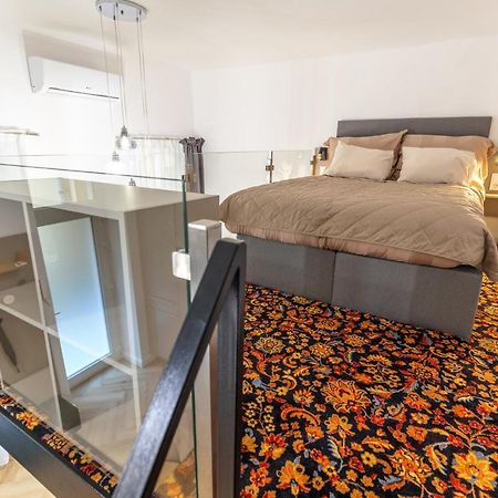 Downtown Luxury Apartment Budapest Exterior foto