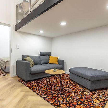 Downtown Luxury Apartment Budapest Exterior foto