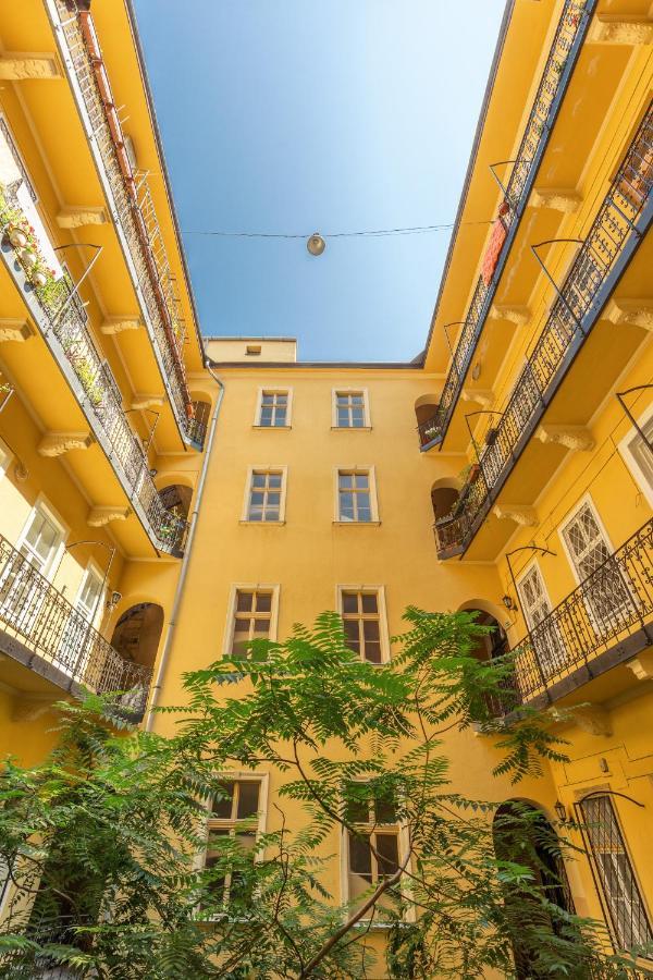 Downtown Luxury Apartment Budapest Exterior foto