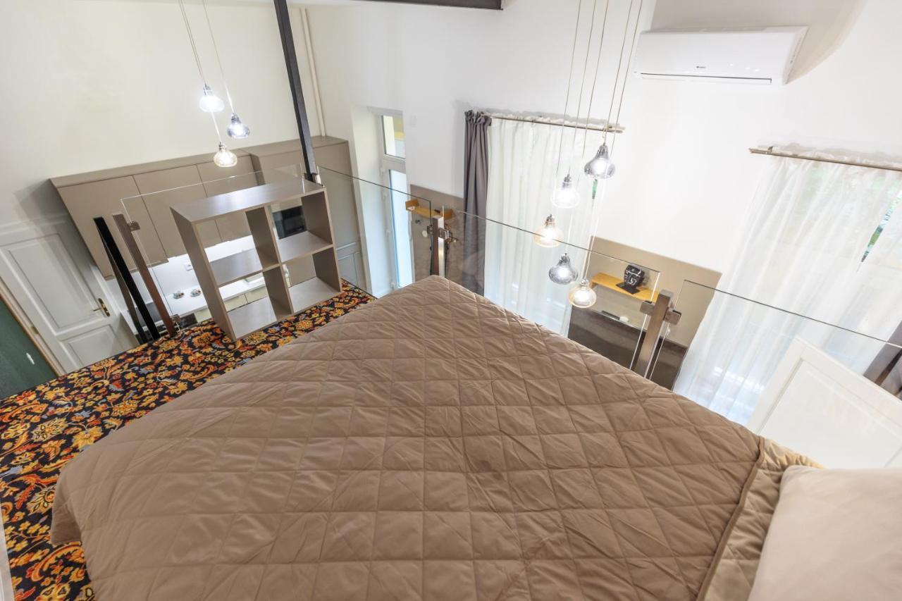 Downtown Luxury Apartment Budapest Exterior foto