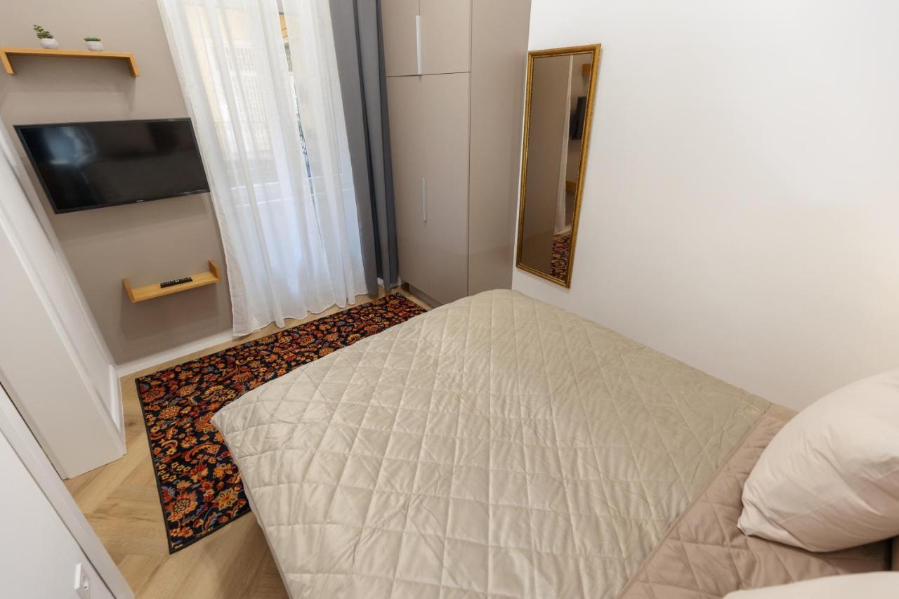 Downtown Luxury Apartment Budapest Exterior foto